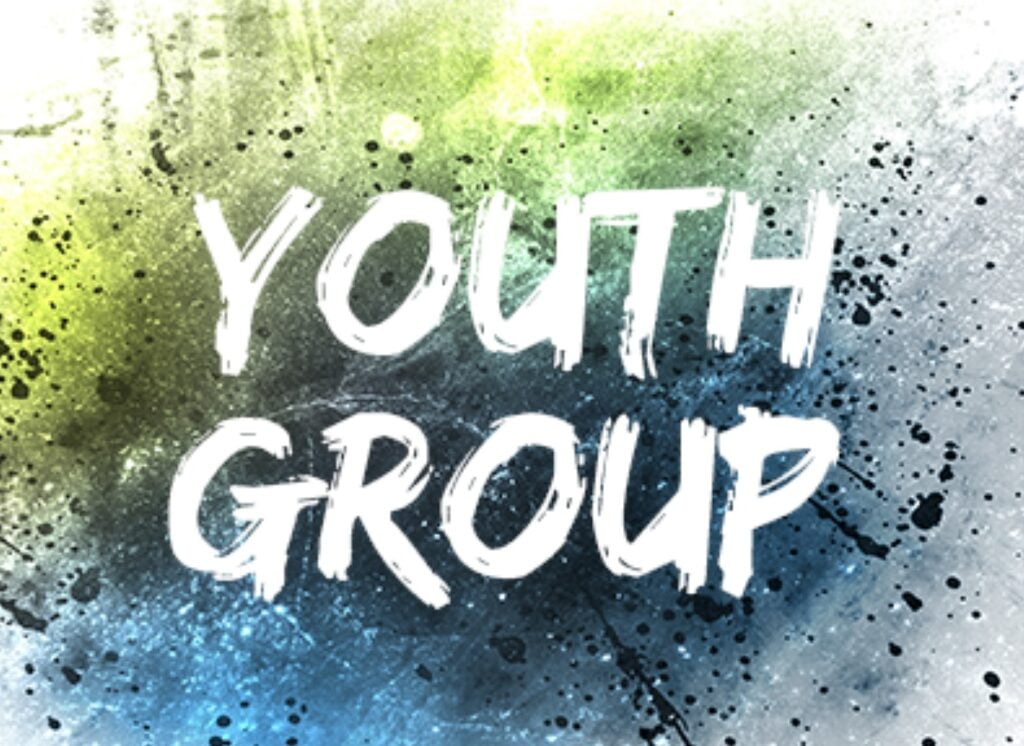 Announcement image for Youth Group Sunday