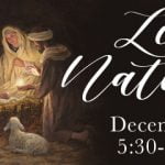 Live Nativity