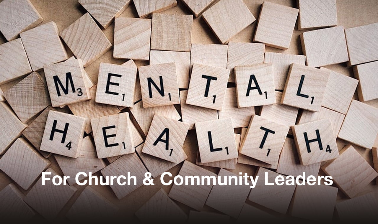 Mental Health Crash Course