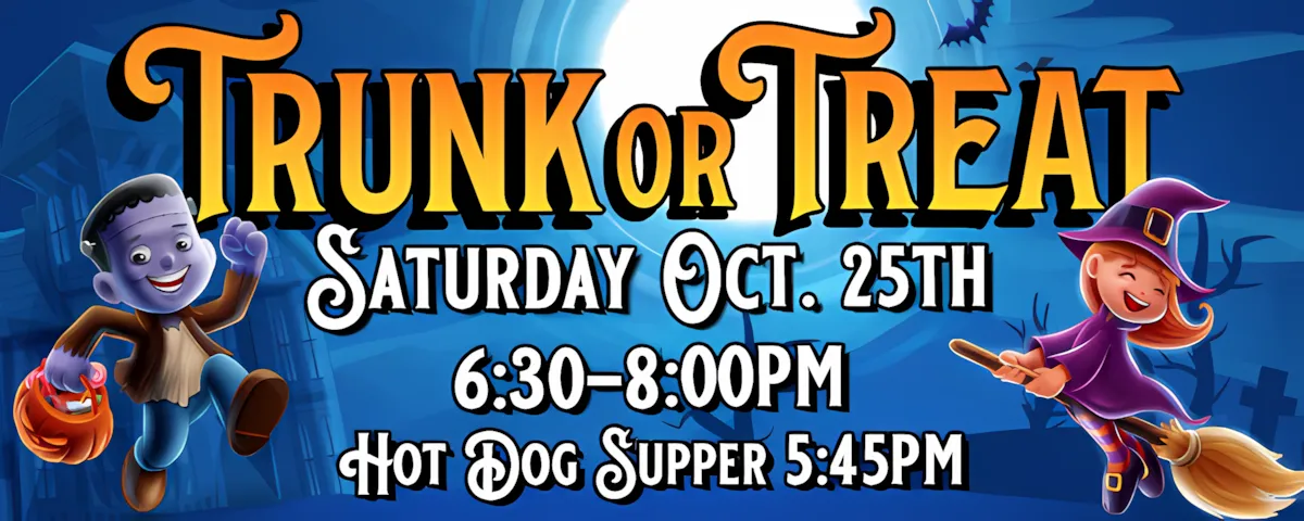 Trunk or Treat