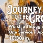 Journey to the Cross