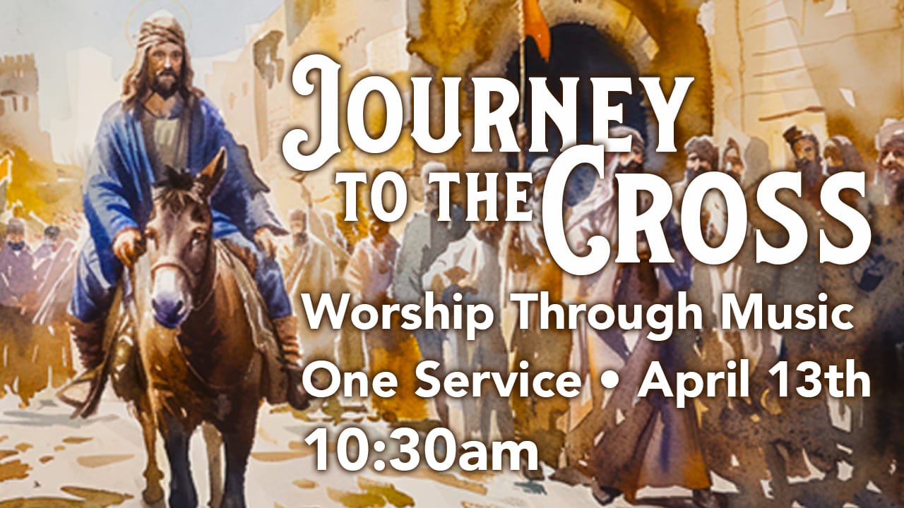 Journey to the Cross