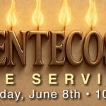 Pentecost Sunday