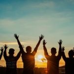 First Youth Group Meeting