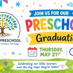 Midway Preschool Graduation